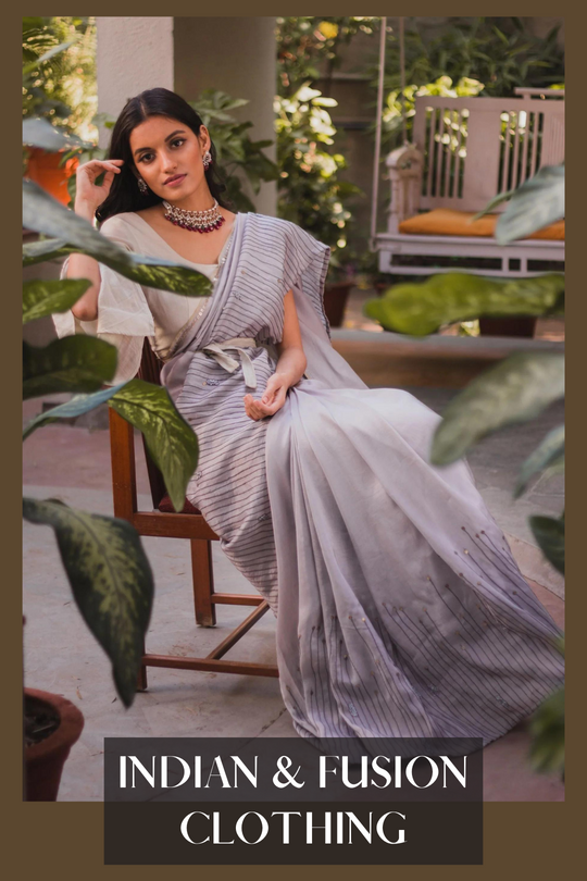 Indian and Fusion Clothing