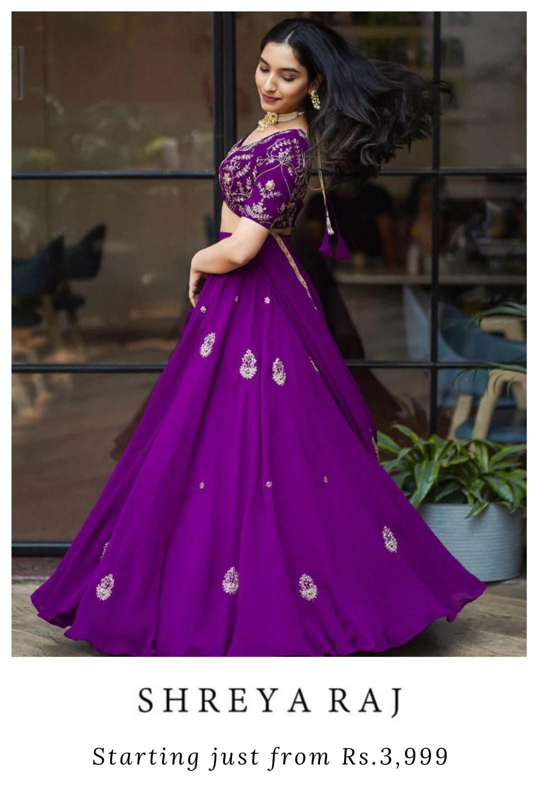 Shreya Raj